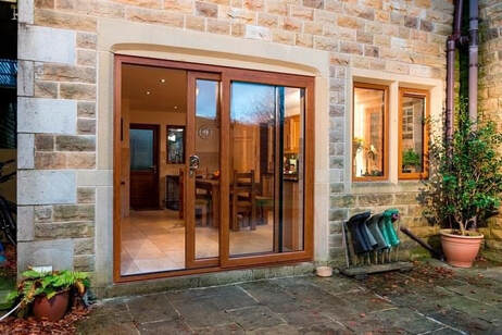 Sliding Patio Doors Supply Only