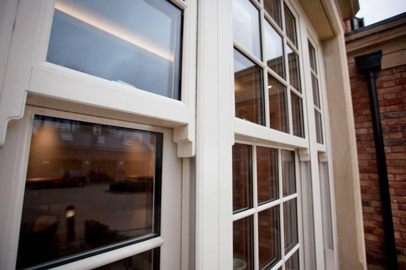 Vertical Sliding Windows Supply Only